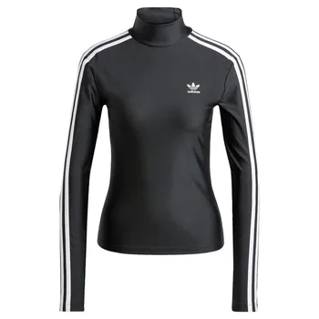 Рубашка ADIDAS ORIGINALS Adicolor, черный