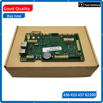 Оригинальная материнская плата JC92-02607A Logic для Samsung K2200 K2200ND для HP M436 M436dn M436n 437N 439