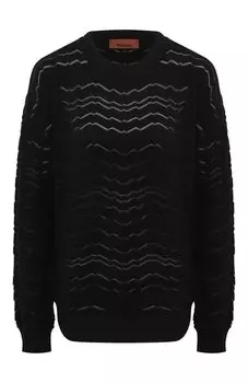 Пуловер из вискозы и шерсти Missoni
