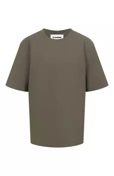Пуловер из вискозы Jil Sander