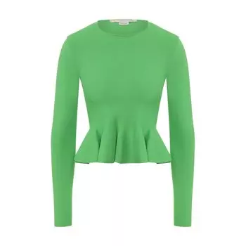 Пуловер из вискозы Stella McCartney