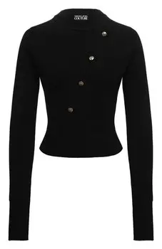Пуловер из вискозы Versace Jeans Couture