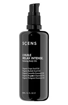 Расслабляющее масло для тела (100ml) Scens