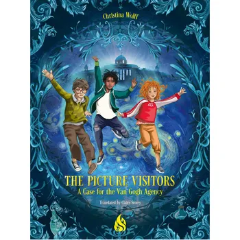 Книга The Picture Visitors