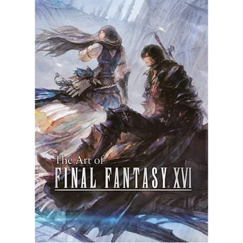 Книга The Art Of Final Fantasy Xvi