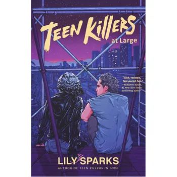 Книга Teen Killers At Large
