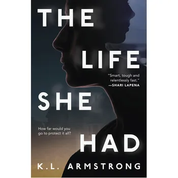 Книга Life She Had. The – Paperback