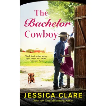 Книга The Bachelor Cowboy