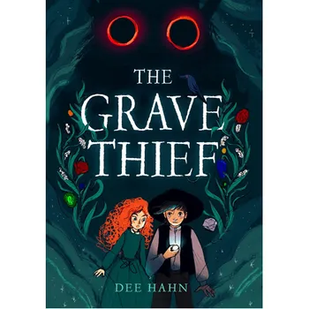 Книга Grave Thief. The – Hardback