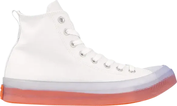 Кроссовки Converse Chuck Taylor All Star CX High White Wild Mango, белый