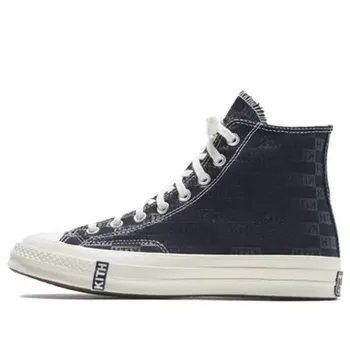 Кроссовки all star chuck taylor x 'kith 1970' Converse, черный
