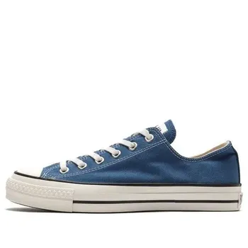 Кроссовки chuck taylor all star j ox navy blue Converse, синий