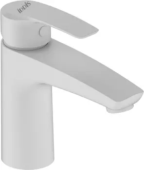 Смеситель для раковины IDDIS Ray RAYWT00i01 белый