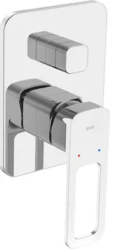 Смеситель для ванны с душем Iddis Slide SLISB00i67 хром