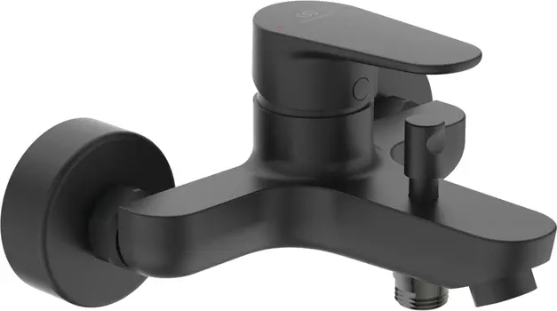 Смеситель для ванны Ideal Standard Cerafine BC500XG черный матовый