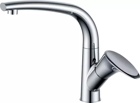 Смеситель для кухни Kaiser Calla 71044 хром