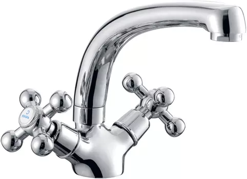 Смеситель для раковины Kaiser Carlson Lux 11061 хром