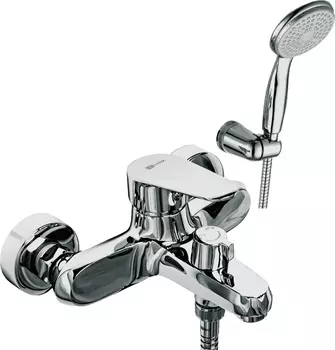 Смеситель для ванны с душем Lemark Point LM0314C