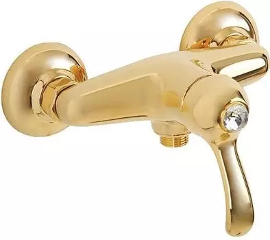 Смеситель Migliore Lem Swarovski ML.LEM-1938 Do для душа