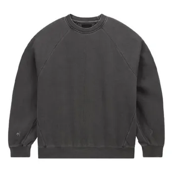 Свитер Converse x ACW* Crewneck Sweatshirt 'Grey', серый