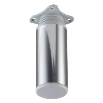 Опора регулируемая d-40 NM-NAC-27651-10 (100 мм) хром, 70кг