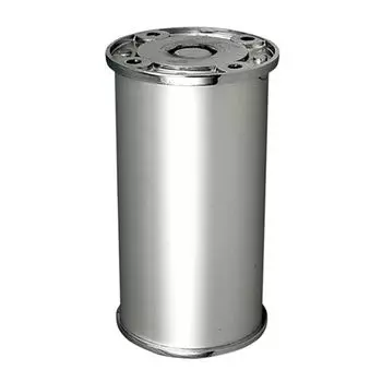 Опора регулируемая NM-BD867-100 50х100мм, алюминиевая, 100кг