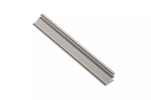 Профиль угловой PA-GLAXNKKT-AL 15, 7*15, 5*2000 алюминиевый для светодиодной ленты