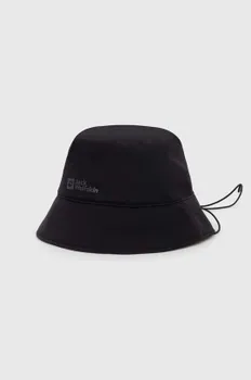 Дождевик Jack Wolfskin, черный