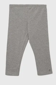 Леггинсы для детей United Colors of Benetton, серый