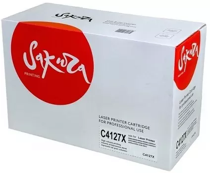 Картридж C4127X