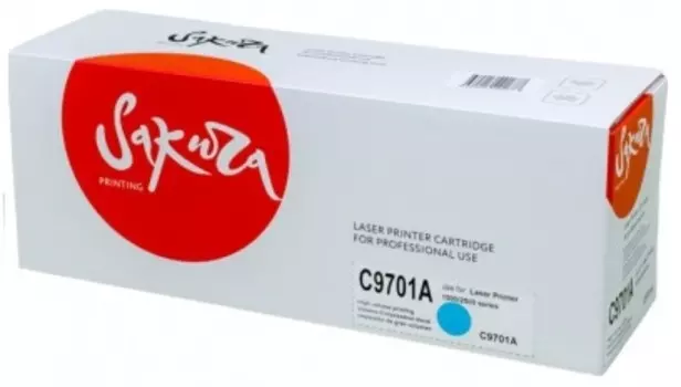 Картридж C9701A