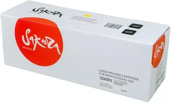 Картридж CC532A/CRG718Y