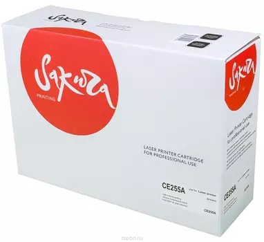 Картридж CE255A