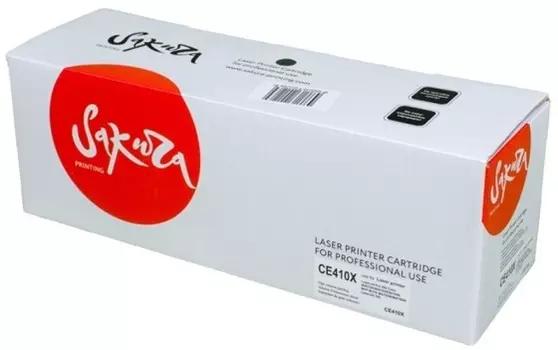 Картридж CE410X