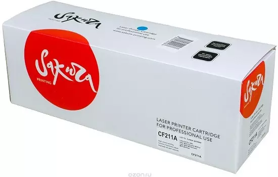 Картридж CF211A