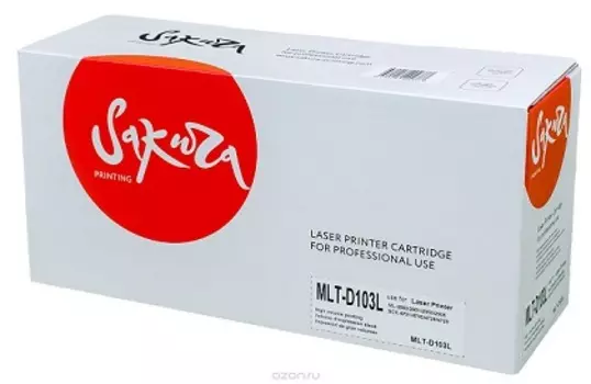 Картридж MLTD103L