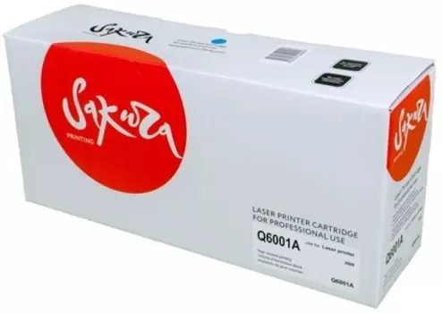 Картридж Q6001A