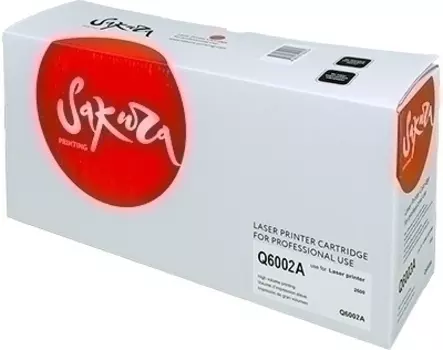 Картридж Q6002A