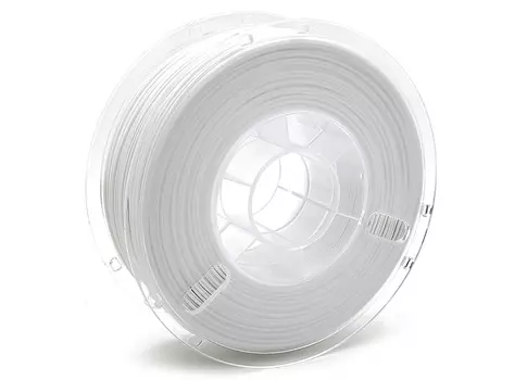 Катушка PETG-пластика Premium 1.75 мм 1 кг., белая