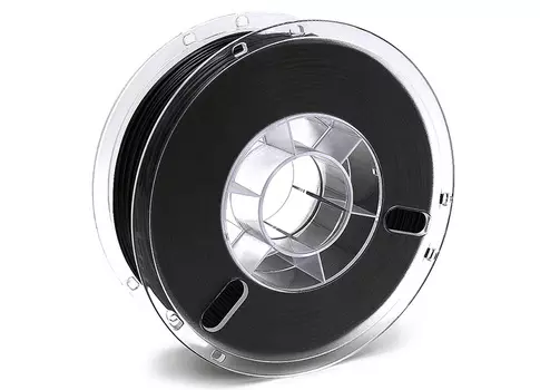 Катушка PETG-пластика Premium 1.75 мм 1 кг., черная