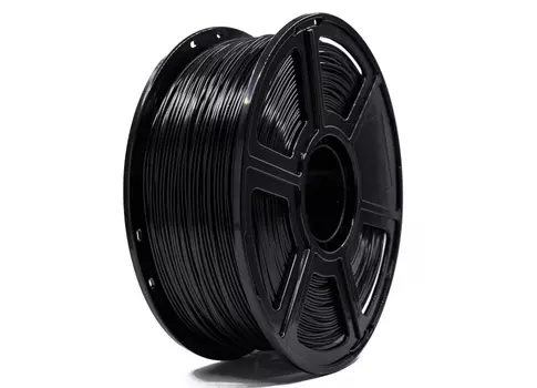 Катушка Tiger 3D ABS 1.75 мм, 1 кг, черная