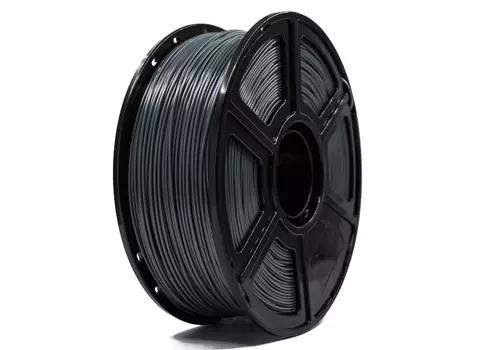 Катушка Tiger 3D ABS 1.75 мм, 1 кг, серая