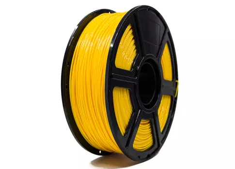 Катушка Tiger 3D PETG 1.75 мм, 1 кг, желтая
