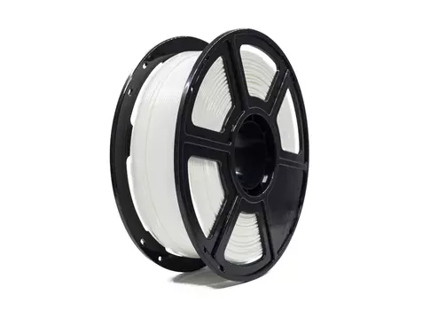 Катушка Tiger 3D PLA+ 1.75 мм, 1 кг, белая