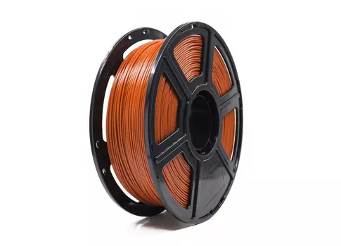 Катушка Tiger 3D PLA+ 1.75 мм, 1 кг, коричневая