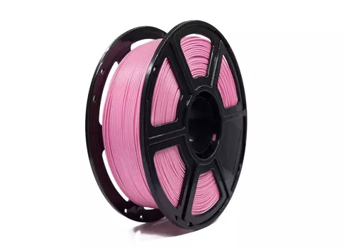 Катушка Tiger 3D PLA+ 1.75 мм, 1 кг, розовая