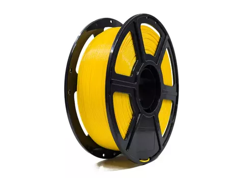 Катушка Tiger 3D PLA+ 1.75 мм, 1 кг, желтая