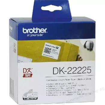 Клеящаяся лента DK22225