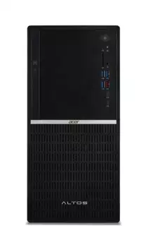 Компьютер_P10 F8 20L, 500W, Tower i7-12700, 16G DDR4 3200, 512GB SSD M.2, Nvidia T1000 GDDR6 8GB, Mouse, NoOS