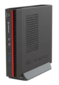 Компьютер_ПК ГРАВИТОН Д12И i5-12400T/16GB/SSD512GB/Wi-fi+BT/FP_1xUSB3.0_1xUSB2.0_1xType-C/120W/K+M/NO OS/WR3G ( Минпромторг )